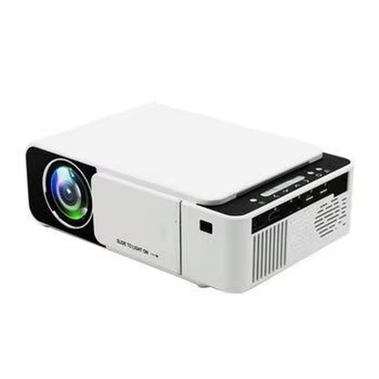 Hot Sale T5 LCD Portable Wifi Digital Mini Projector 120ANSI Support 1080P LED Lamp Smart Wifi Projectors