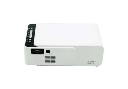 Hot Sale T5 LCD Portable Wifi Digital Mini Projector 120ANSI Support 1080P LED Lamp Smart Wifi Projectors