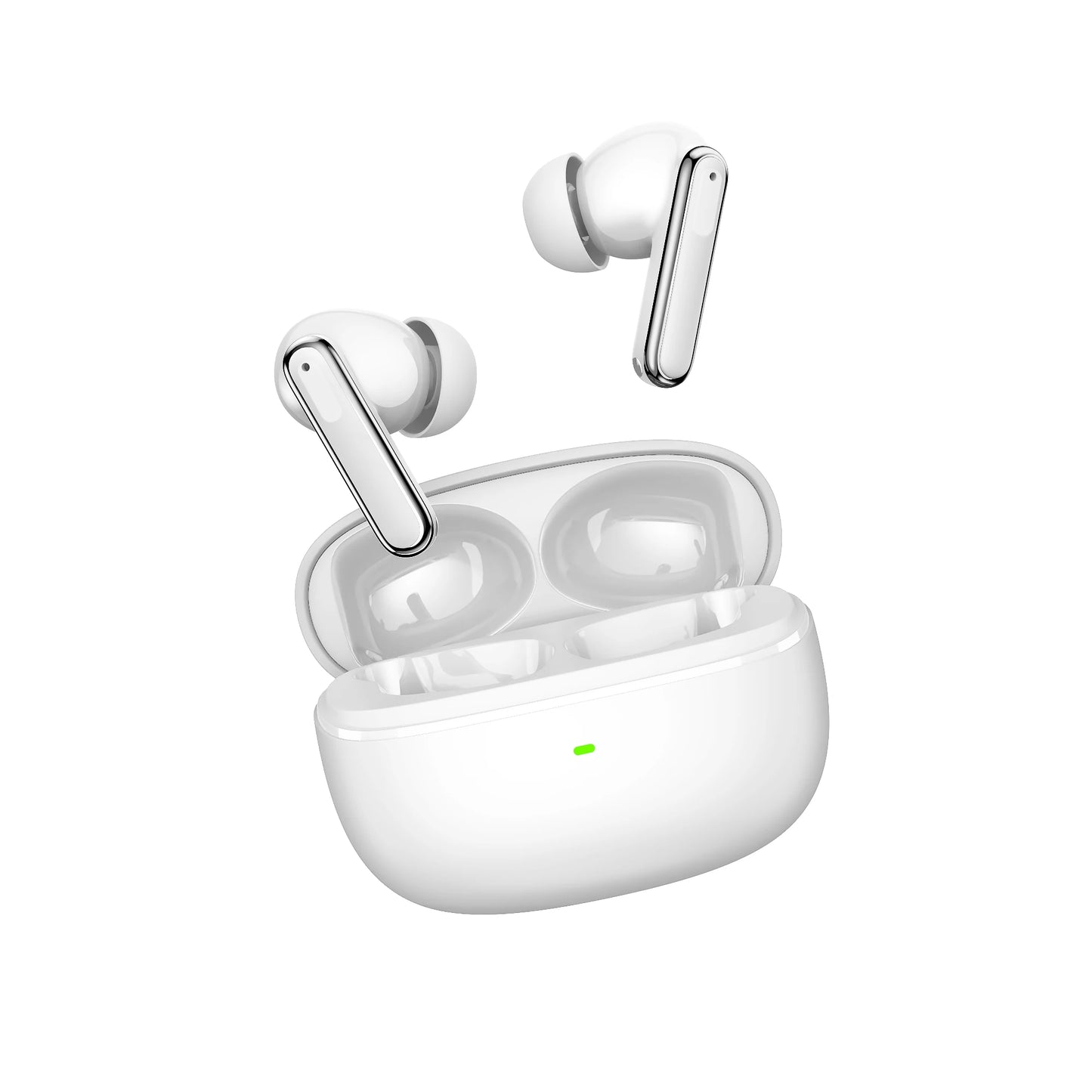 2024 New Xy-17 Enc Anc Custom Mini Tws Wireless Earbuds with Anc Smart Technology Noise Cancelling In-Ear Earhooks