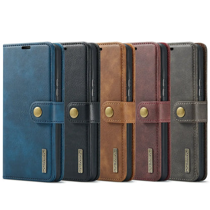 Detachable Magnetic Leather Wallet Case for Samsung Galaxy S20/S21 FE/S22/S23/Note 20 Ultra/A53 5G | Card Holder & Protective Cover