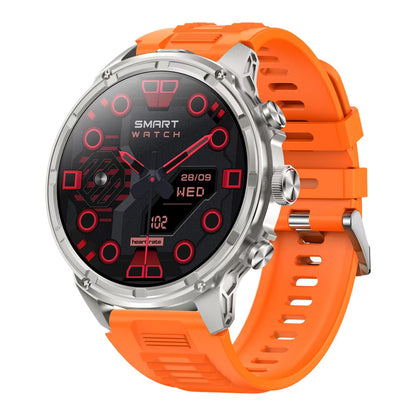 "GV99 Sports Smartwatch - 1.85” HD Display, 710mAh Battery, Multi-Sport Modes & Dual Strap for Ultimate Performance!"